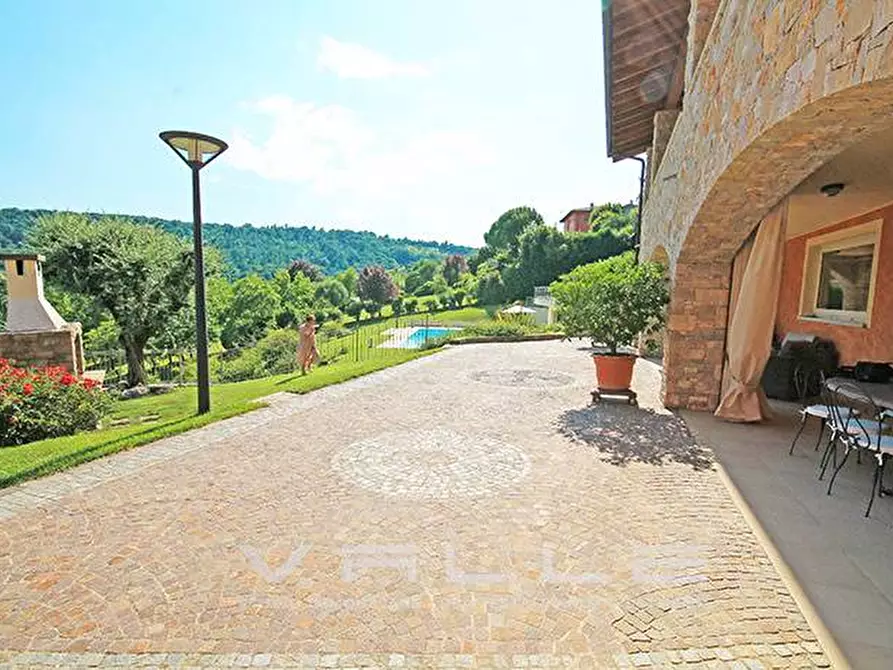 Immagine 13 di Villa in vendita  in via san rocco a Cenate Sotto