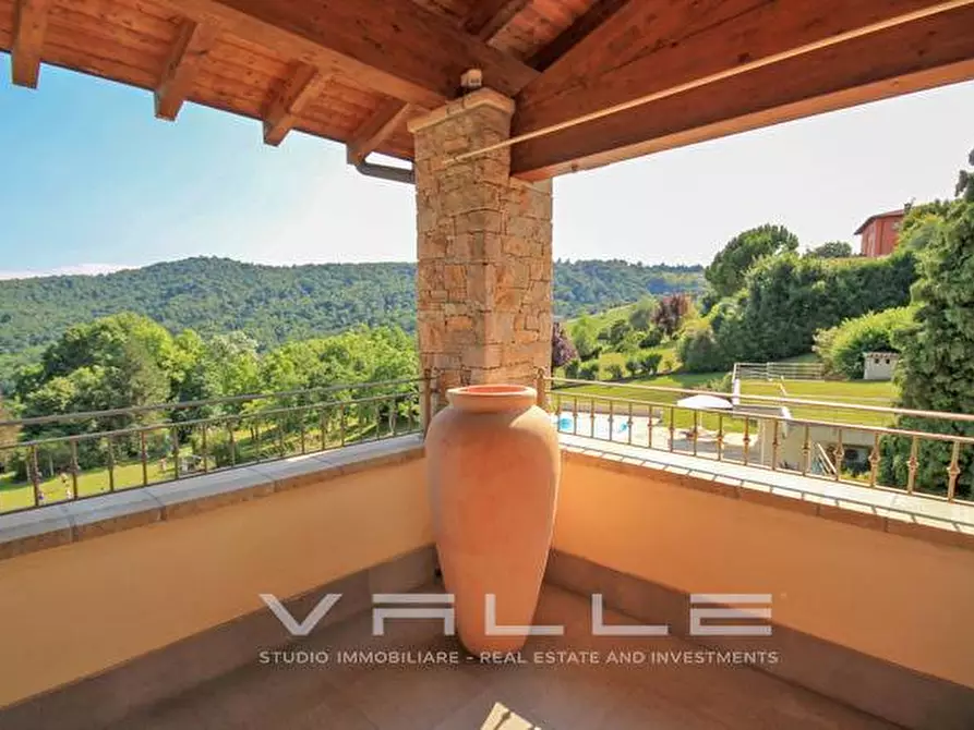 Immagine 17 di Villa in vendita  in via san rocco a Cenate Sotto