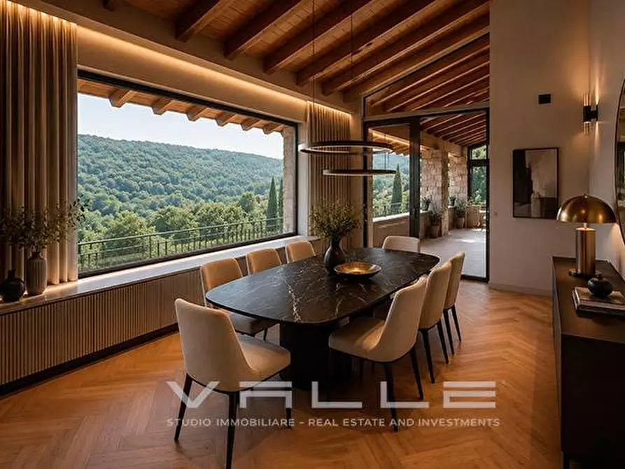 Immagine 19 di Villa in vendita  in via san rocco a Cenate Sotto