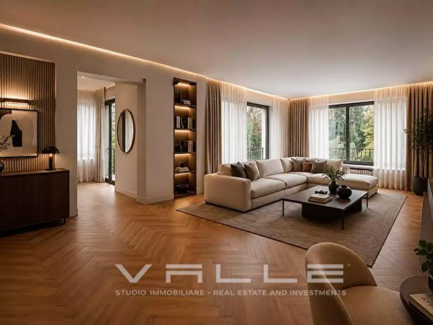 Immagine 18 di Villa in vendita  in via san rocco a Cenate Sotto