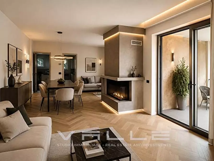 Immagine 23 di Villa in vendita  in via san rocco a Cenate Sotto