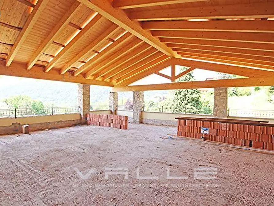 Immagine 26 di Villa in vendita  in via san rocco a Cenate Sotto