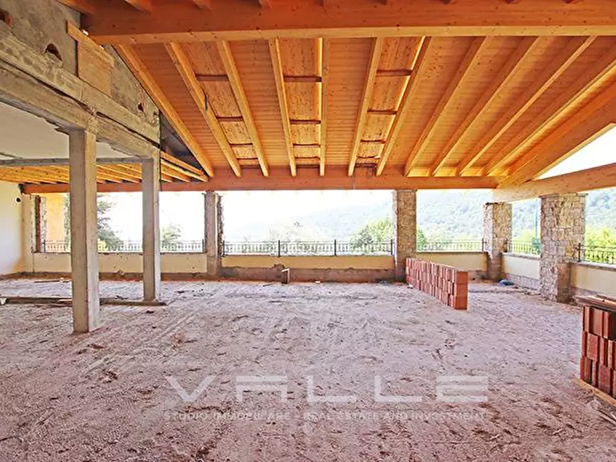 Immagine 27 di Villa in vendita  in via san rocco a Cenate Sotto