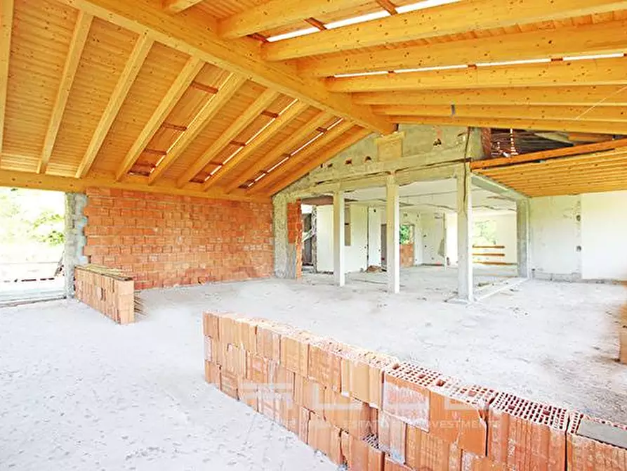 Immagine 28 di Villa in vendita  in via san rocco a Cenate Sotto