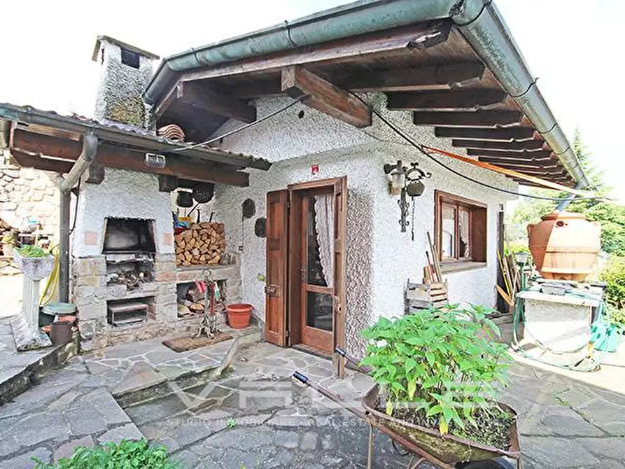 Immagine 11 di Villa in vendita  in via Vulcano a Ardesio