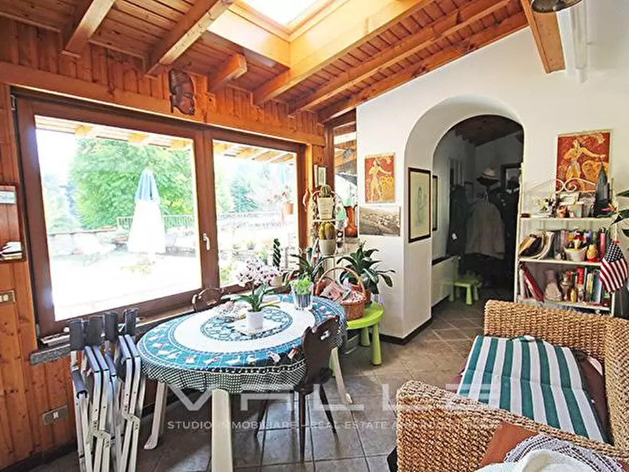 Immagine 15 di Villa in vendita  in via Vulcano a Ardesio