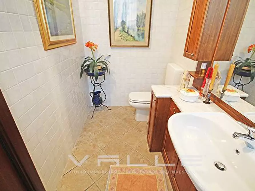 Immagine 19 di Villa in vendita  in via Vulcano a Ardesio