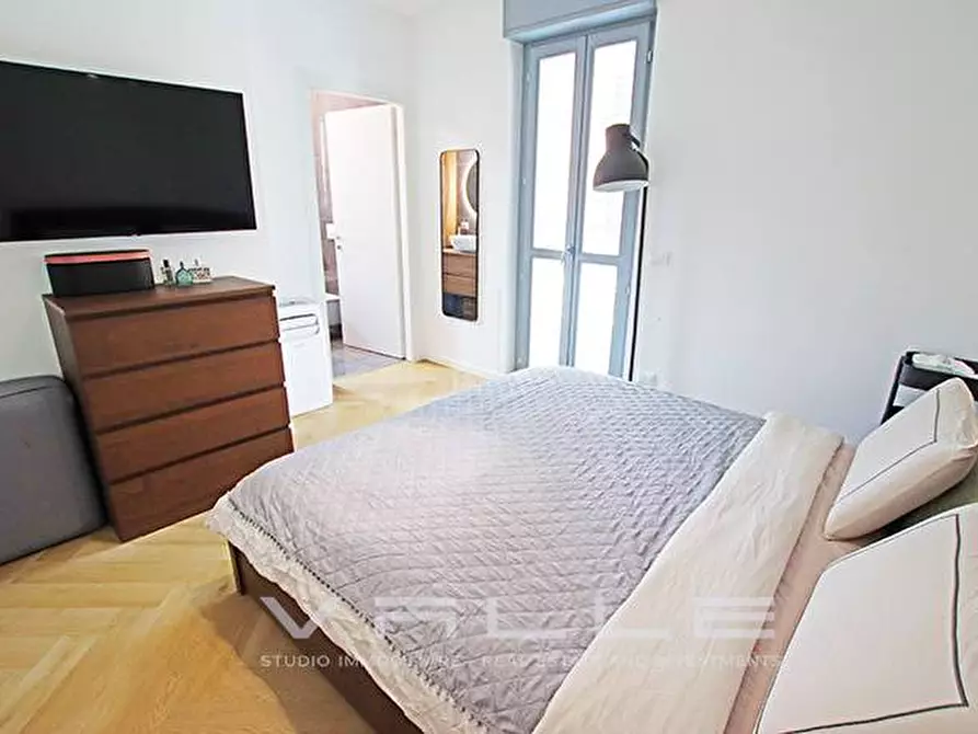 Immagine 15 di Appartamento in vendita  in via corridoni a Bergamo