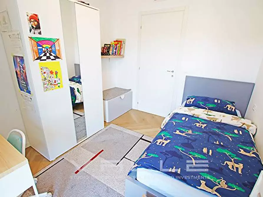 Immagine 21 di Appartamento in vendita  in via corridoni a Bergamo