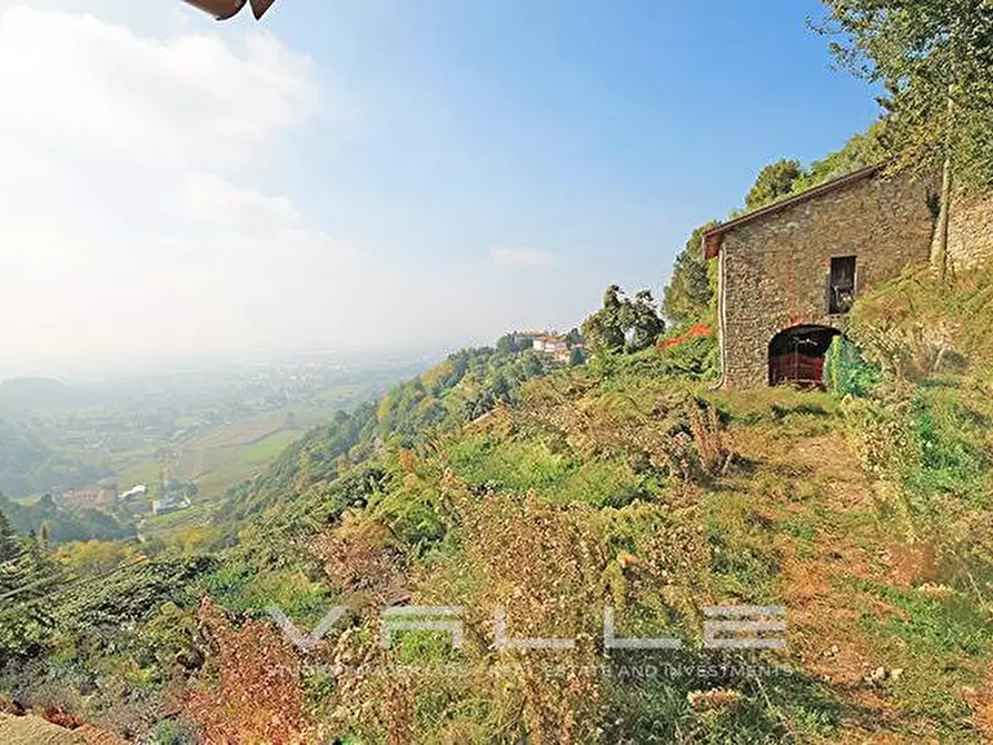 Immagine 9 di Villa in vendita  in via San Sebastiano a Bergamo