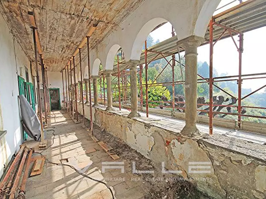 Immagine 10 di Villa in vendita  in via San Sebastiano a Bergamo
