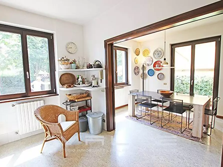 Immagine 13 di Villa in vendita  in via verdi a Mozzo