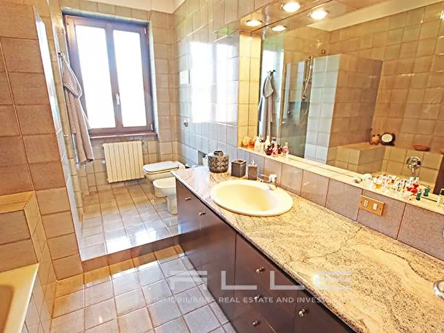 Immagine 24 di Villa in vendita  in via verdi a Mozzo