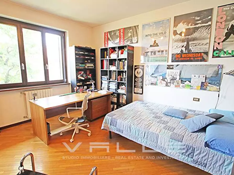 Immagine 28 di Villa in vendita  in via verdi a Mozzo