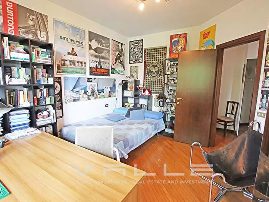 Immagine 29 di Villa in vendita  in via verdi a Mozzo