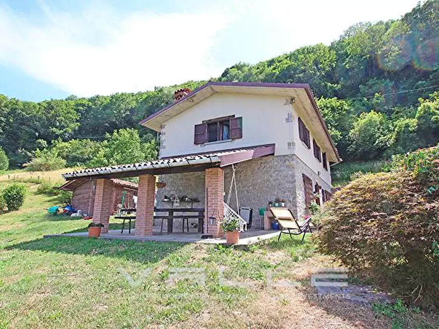 Immagine 4 di Villa in vendita  in via Parpaet a Zogno