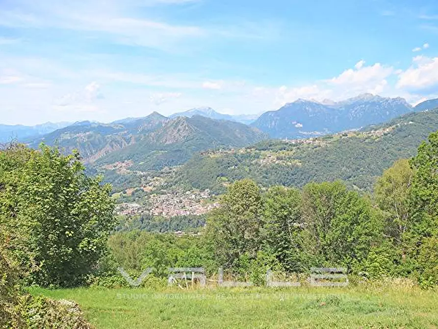 Immagine 7 di Villa in vendita  in via Parpaet a Zogno