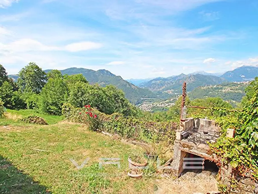 Immagine 8 di Villa in vendita  in via Parpaet a Zogno