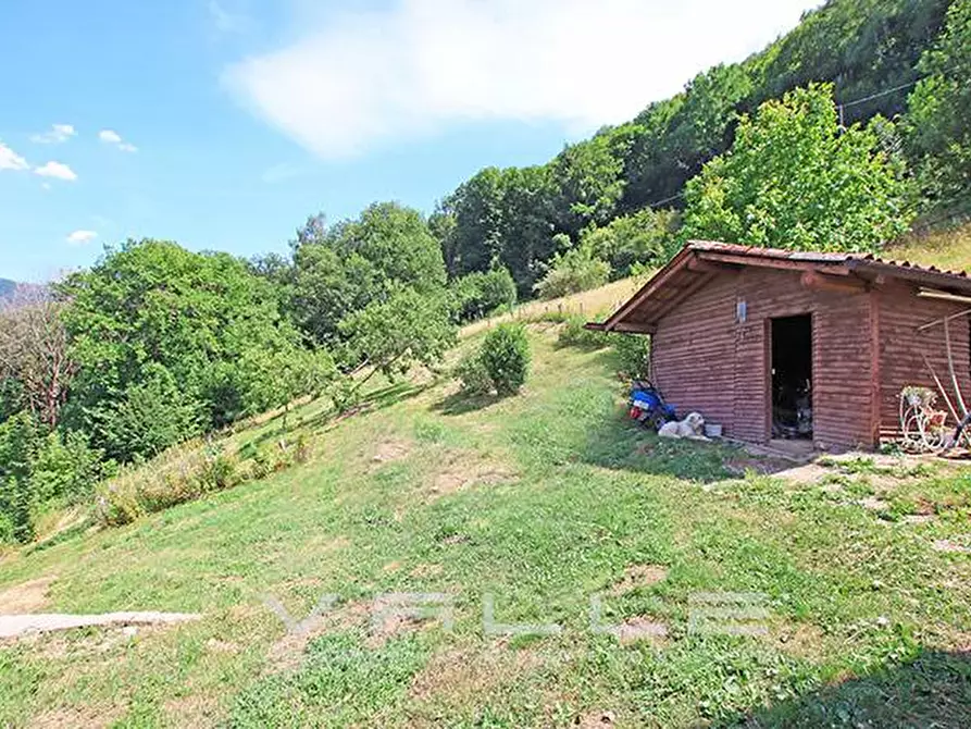 Immagine 9 di Villa in vendita  in via Parpaet a Zogno