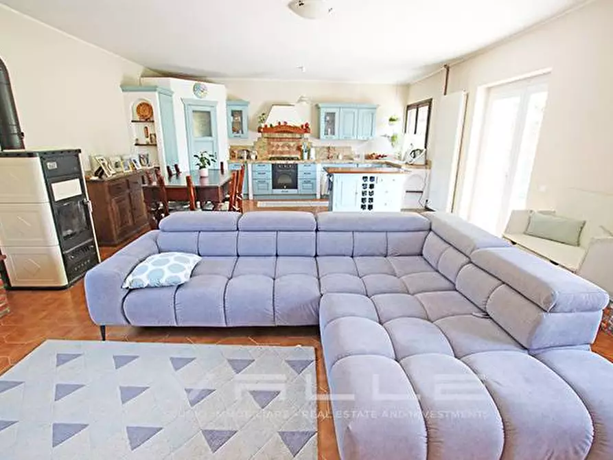 Immagine 16 di Villa in vendita  in via Parpaet a Zogno
