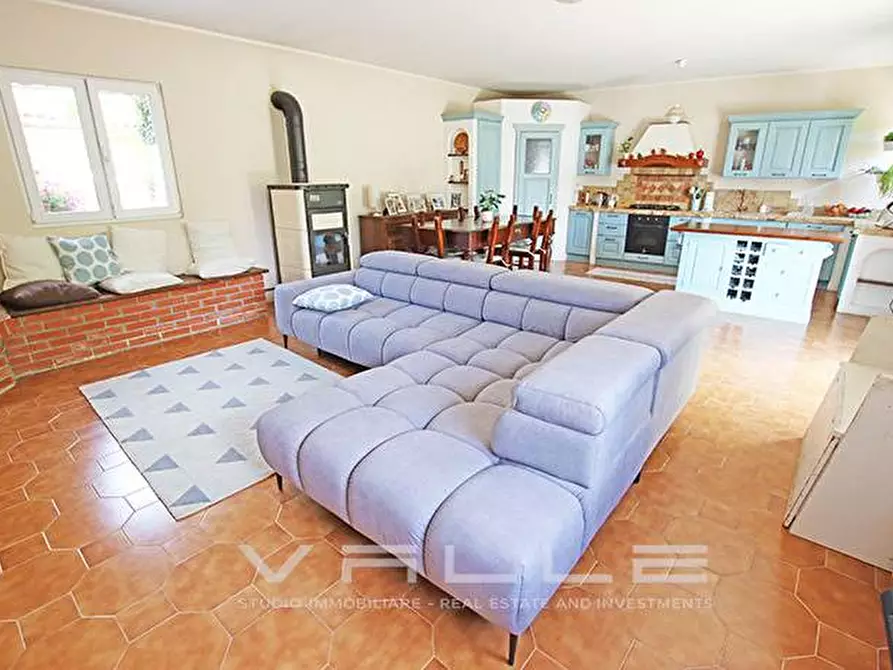 Immagine 17 di Villa in vendita  in via Parpaet a Zogno