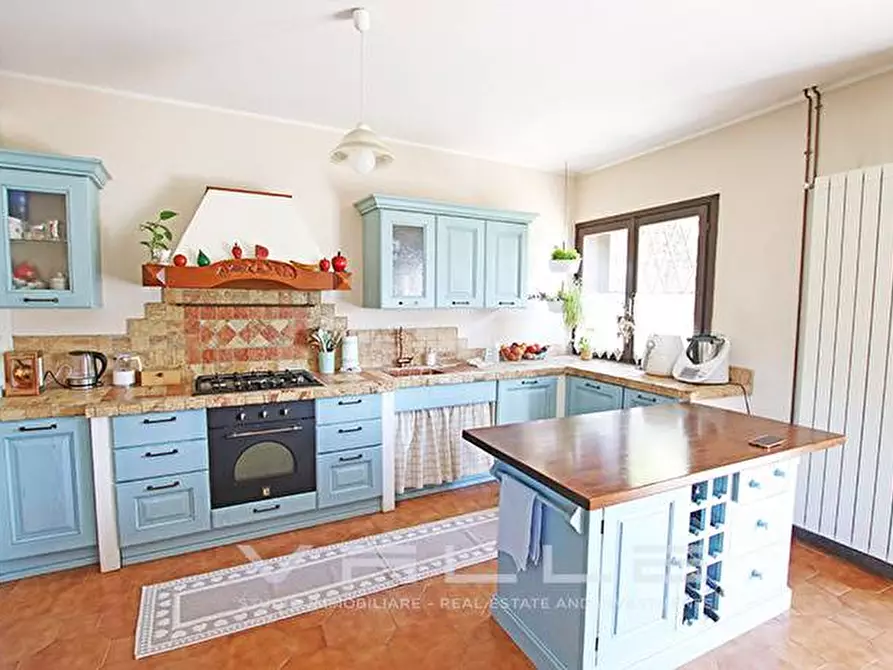 Immagine 18 di Villa in vendita  in via Parpaet a Zogno