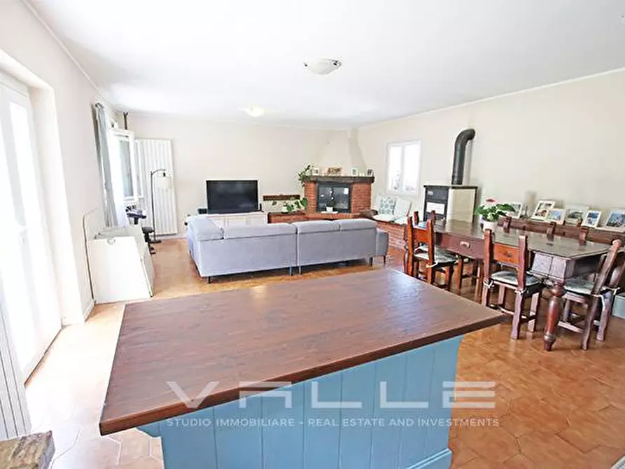 Immagine 19 di Villa in vendita  in via Parpaet a Zogno