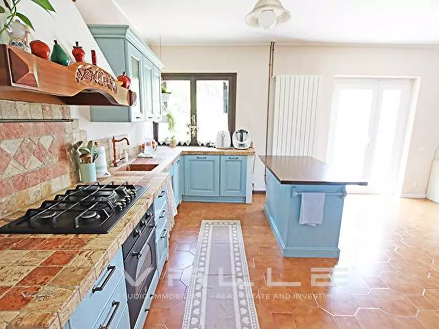 Immagine 21 di Villa in vendita  in via Parpaet a Zogno