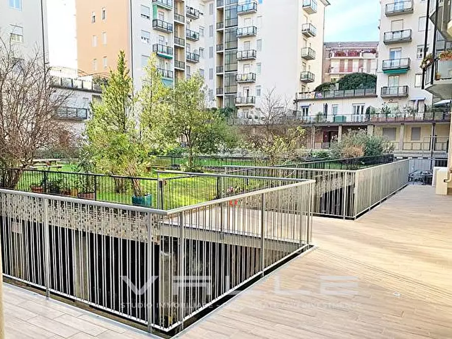 Immagine 15 di Appartamento in affitto  in via Statuto a Bergamo