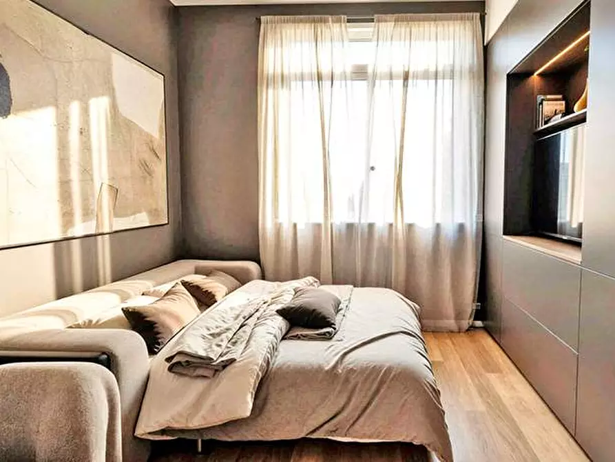 Immagine 10 di Appartamento in vendita  in via Maj a Bergamo