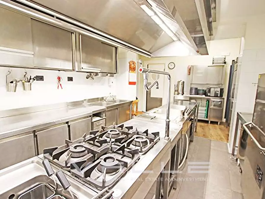 Immagine 15 di Attività commerciale in vendita  in via previtali a Bergamo