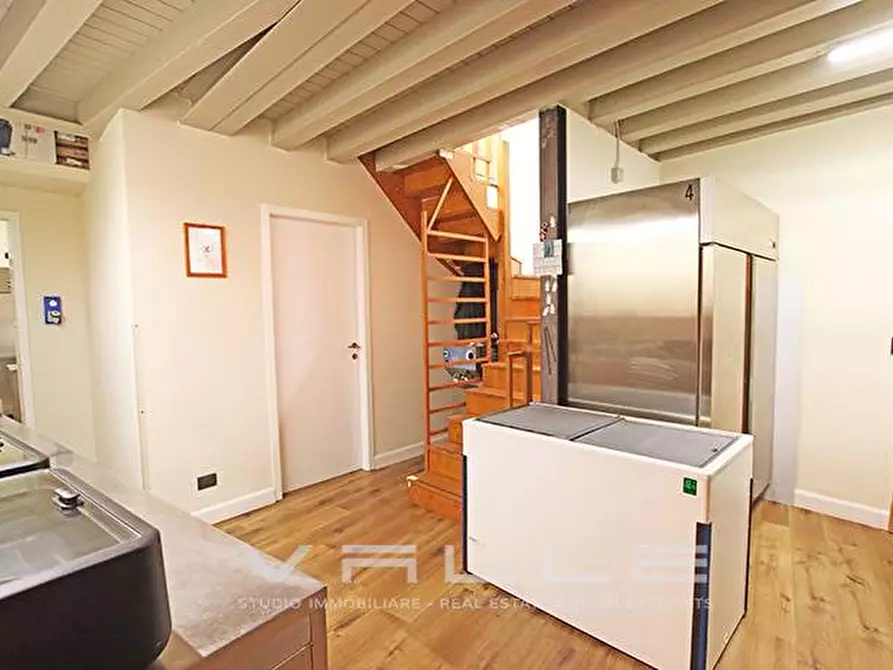 Immagine 16 di Attività commerciale in vendita  in via previtali a Bergamo