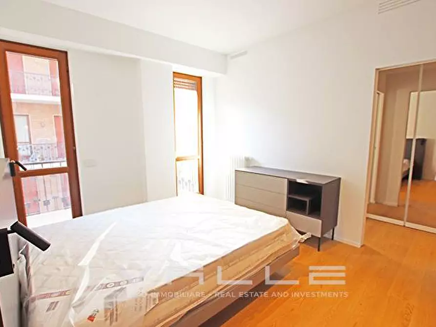 Immagine 10 di Appartamento in affitto  in via locatelli a Bergamo