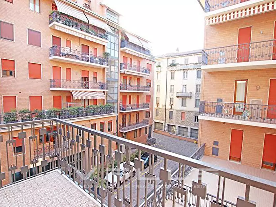 Immagine 17 di Appartamento in affitto  in via locatelli a Bergamo
