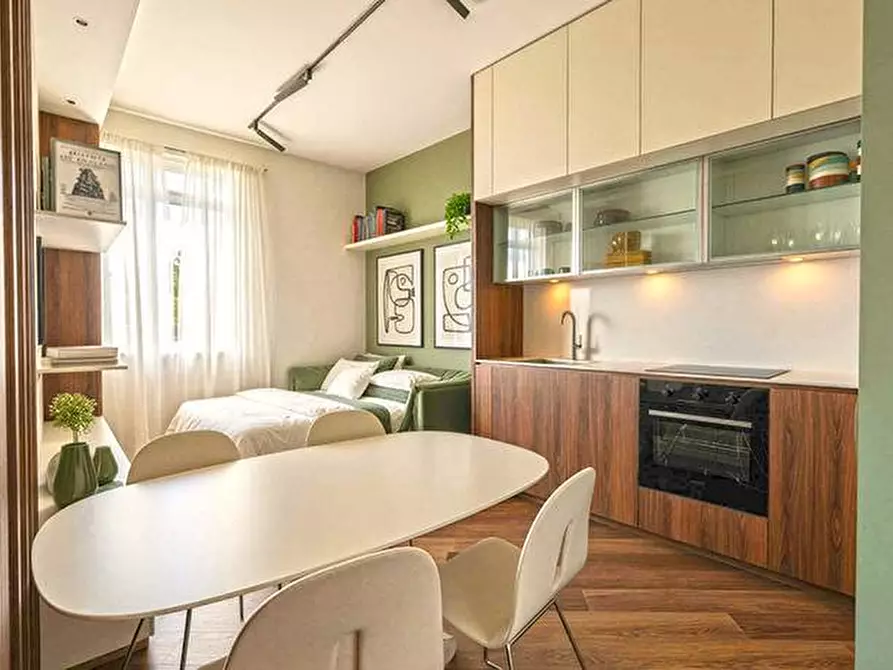Immagine 1 di Appartamento in vendita  in via Borgo Palazzo a Bergamo
