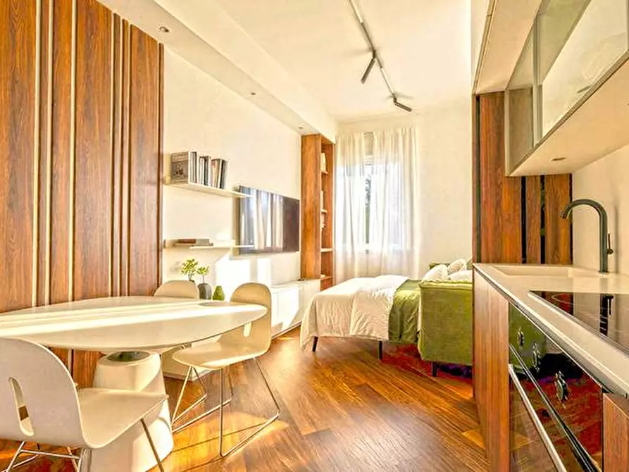 Immagine 3 di Appartamento in vendita  in via Borgo Palazzo a Bergamo