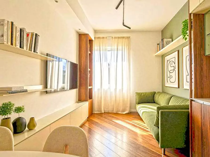 Immagine 5 di Appartamento in vendita  in via Borgo Palazzo a Bergamo