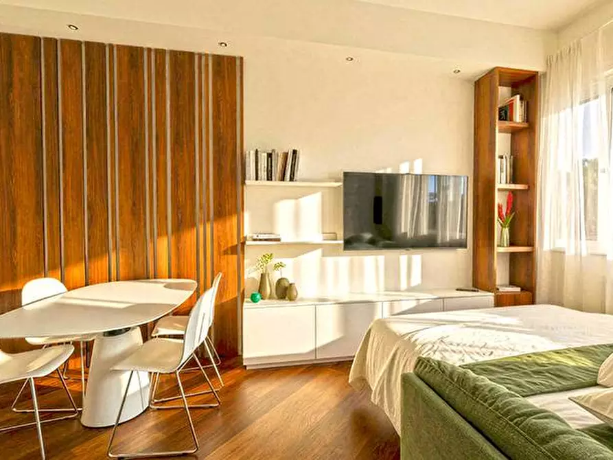 Immagine 6 di Appartamento in vendita  in via Borgo Palazzo a Bergamo