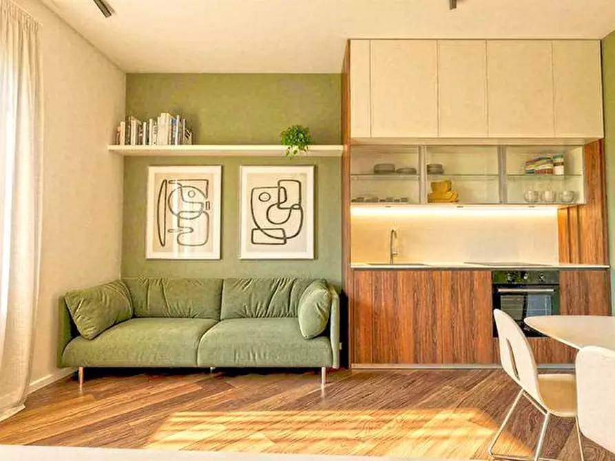 Immagine 12 di Appartamento in vendita  in via Borgo Palazzo a Bergamo