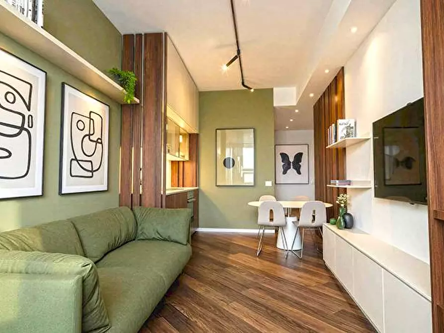 Immagine 14 di Appartamento in vendita  in via Borgo Palazzo a Bergamo