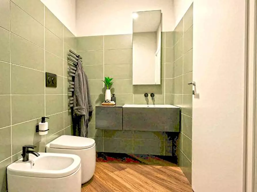 Immagine 20 di Appartamento in vendita  in via Borgo Palazzo a Bergamo