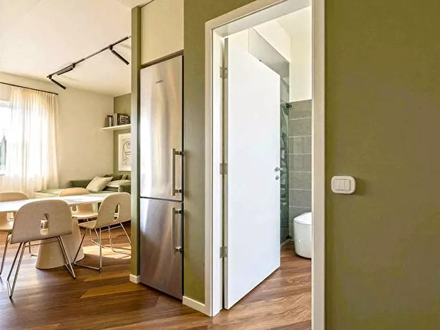 Immagine 22 di Appartamento in vendita  in via Borgo Palazzo a Bergamo