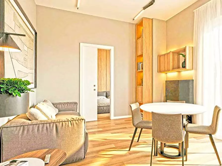 Immagine 1 di Appartamento in vendita  in via Borgo Palazzo a Bergamo