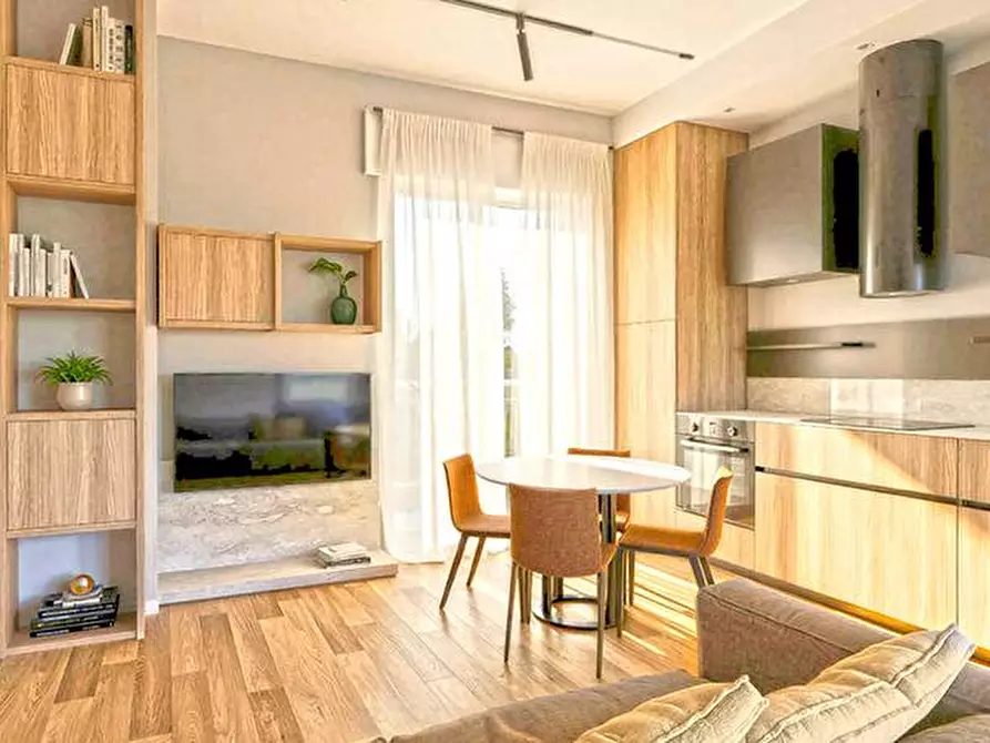 Immagine 3 di Appartamento in vendita  in via Borgo Palazzo a Bergamo