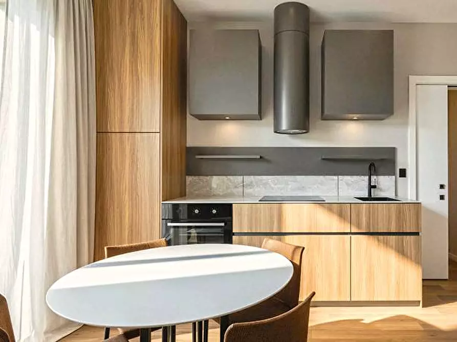 Immagine 5 di Appartamento in vendita  in via Borgo Palazzo a Bergamo