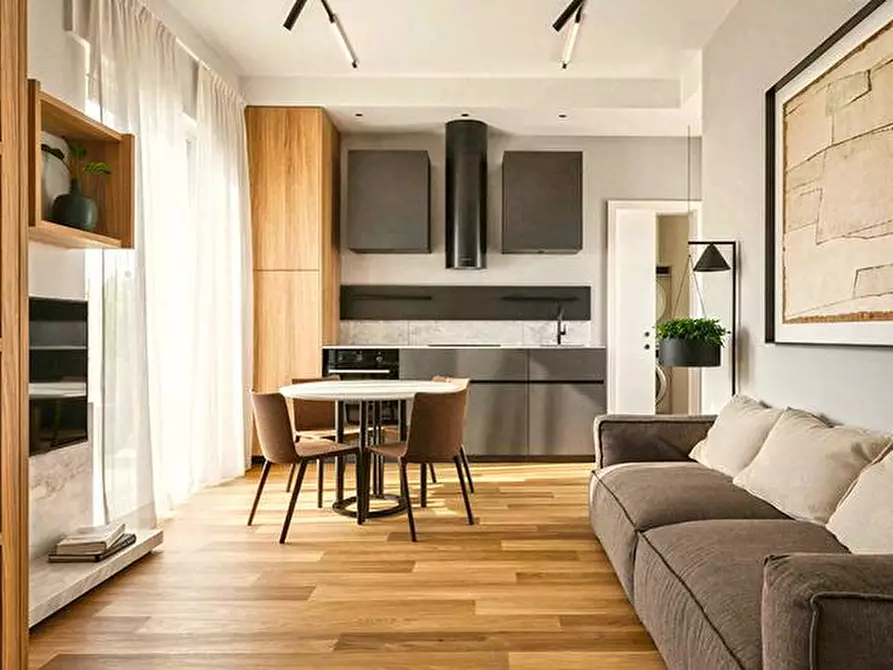 Immagine 6 di Appartamento in vendita  in via Borgo Palazzo a Bergamo
