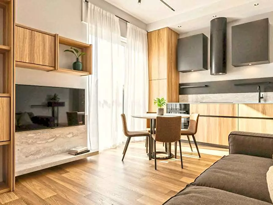 Immagine 7 di Appartamento in vendita  in via Borgo Palazzo a Bergamo