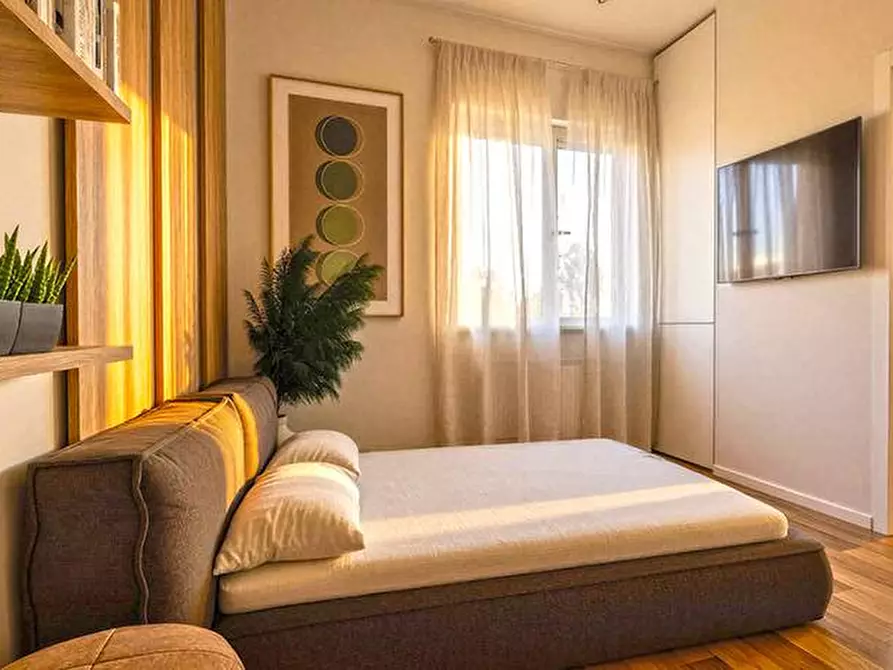Immagine 11 di Appartamento in vendita  in via Borgo Palazzo a Bergamo