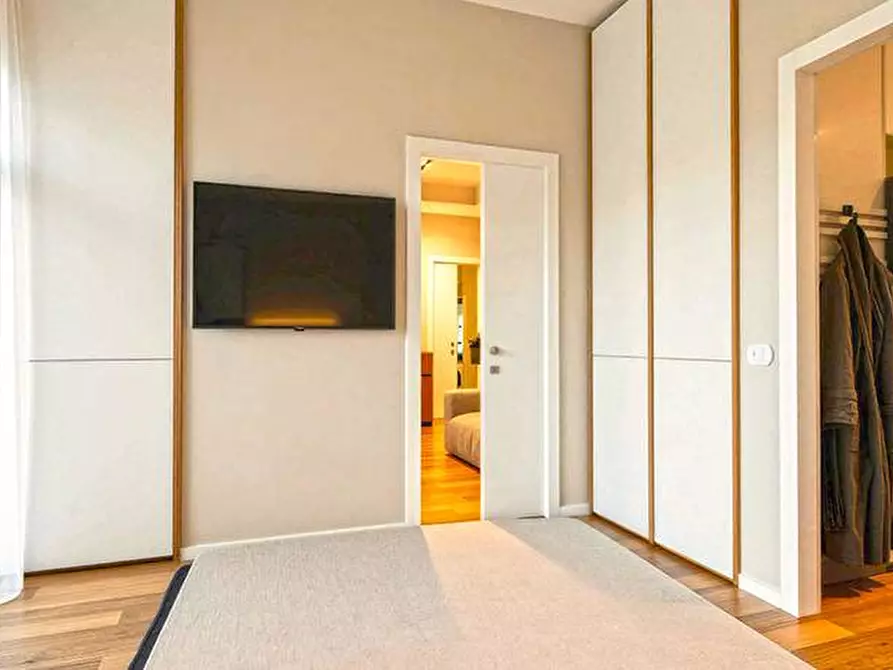 Immagine 12 di Appartamento in vendita  in via Borgo Palazzo a Bergamo
