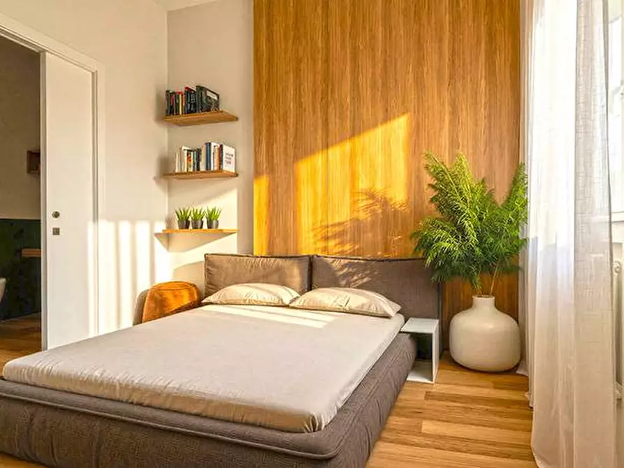 Immagine 13 di Appartamento in vendita  in via Borgo Palazzo a Bergamo